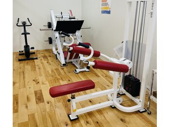 ユニラボ 多度津(Uni-LABO)/動的ストレッチマシン