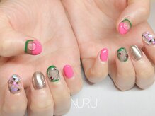 ヌル ネイル 新宿(NURU NAIL)