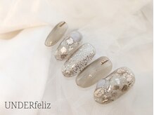 アンダーフェリス(UNDER feliz)/【入手困難】マグネット定額