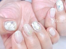 トゥインクリーネイルサロン(Twinkly Nail Salon)/定額メニューアートプラン