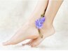 【NEW★】足裏つるん♪フット角質クイック30分￥2,990！オイル仕上げ