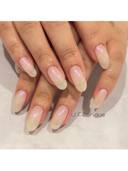 ジェイフェリーク(J Feerique)/ミラーネイル