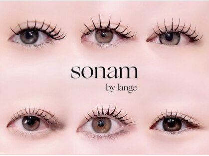 ソナム バイ レンジ(sonam by lange)の写真