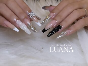 ルアナ(LUANA)/ロングネイル