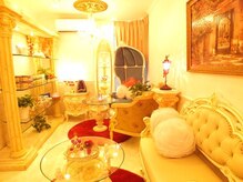 カリタス(CARITAS Total Beauty Esthetic Salon)/店内