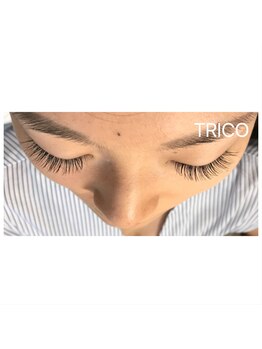 トリコ 狛江(TRICO by hair make passage)/長持ちレーザーラッシュ【狛江】