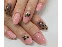 サロンドルリネイル(salon de Ruri nail)/シースルーネイル