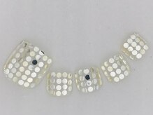 ネイルサロン フラール(Fullard)/501 フット￥8078