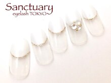 アイラッシュTokyo銀座サンクチュアリ/★6月7月選べるデザイン4980円