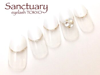 アイラッシュTokyo銀座サンクチュアリ/★6月7月選べるデザイン4980円