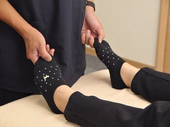 琥珀/経絡も整えます☆