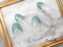 アンベリール 横浜店(Embellir)/(1209)ラメアートネイル