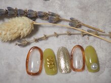 モグネイル(Mogunail)/9月定額デザインBコース