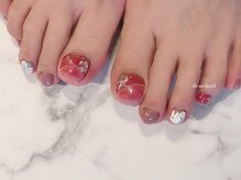 ディアネイル(dear.nail)/天然石アート☆