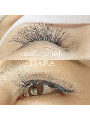 Nail&Eyelash TIARA【ティアラ】