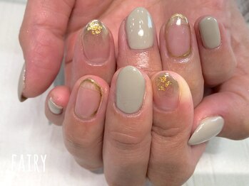 フェアリー(Fairy)/定額Aデザインby 田中