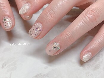 サロン ド メルシー(Salon de MERCI)/ツリー☆