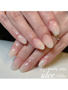 アイディー(i-dee)/お客様ネイル♪
