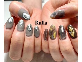 ニュアンスネイル