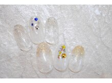 ブリオン 六本松店(Bullion)/シアーホイルラメ