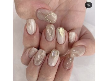 アールエム(Rm)/7月♪ネイル