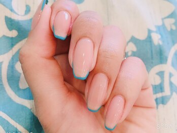 ネイルサロンコーラル Nail Salon Coral/定額5500円コース