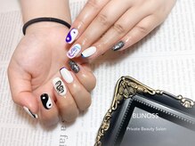 ブリノス(BLINOSS)/陰陽☆個性派デザイン