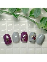 ミルク 希望ヶ丘(milk)/【10月限定】定額7700円コース♪