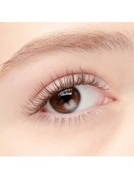 シェーヌ(CHAINE)/まつげパーマ+眉毛ワックス