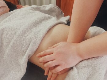 ディア(Deer)/東洋医学療法◇経絡オイルリンパ