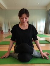 シャンティティスタジオ(shantiti studio) MAKI