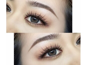 ベルアイビューティー 池袋東口店(BEL EYE BEAUTY)/ミックス束感ボリュームラッシュ