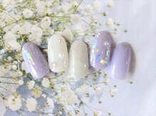 ネイルサロン シャンティー(NailSalon Shanti)/【スタンダードコース】￥7200