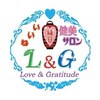 L&G ラブ アンド グラッテチュード(Love & Gratitude)のお店ロゴ