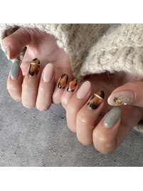 大理石 × ゴールド♪