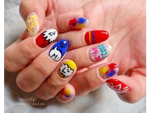 メニティ(MeniTy)/カラフルアート