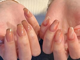 オレンジミラーぷっくり¥9700