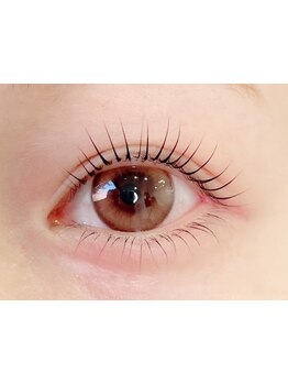 モテ可愛な目元にしたい