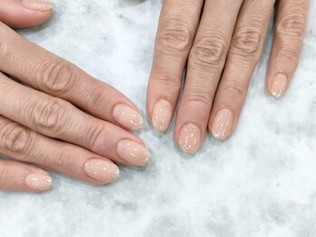 カルフールノア 川越店(Carrefour noa)/パラジェルベース施術写真