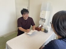 リセット 苫小牧の雰囲気（丁寧なカウンセリングで初めての方も安心してご利用いただけます）