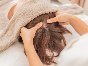 ひめごこち 一宮篭屋店(hime gocochi)/ドライヘッドマッサージ