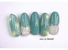 サロン ド サミエル 登戸(salon de Samiel)/デザイン定額Ａ