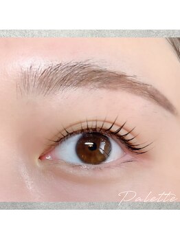 パレット 国立店(Palette)/ナチュラル垢抜けeye