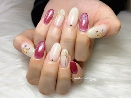 定額デザイン　リボン