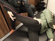 ナオル整体 溝の口院(NAORU整体)/【整体院】NAORU整体 溝の口院