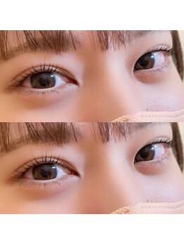 クレセント 小山店(Crescent)/パリジェンヌラッシュリフト