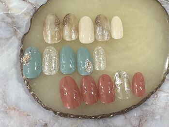 ルナ レインボー(Luna Rainbow)/シンプルコース