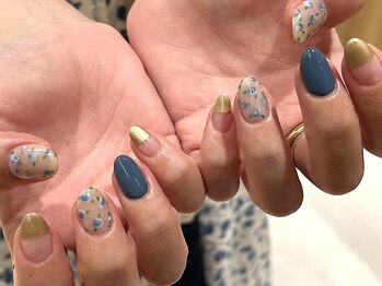 ナッピーネイル(NAPPY NAIL)/7月キャンペーン¥7000オフ代別