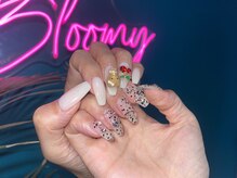 ネイル スタジオ ブルーミー(Bloomy)/さくらんぼネイル