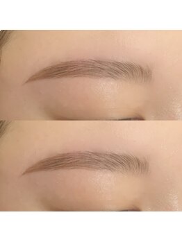 アイラ 新越谷店(EYELA)/ハリウッドブロウリフト(HBL)